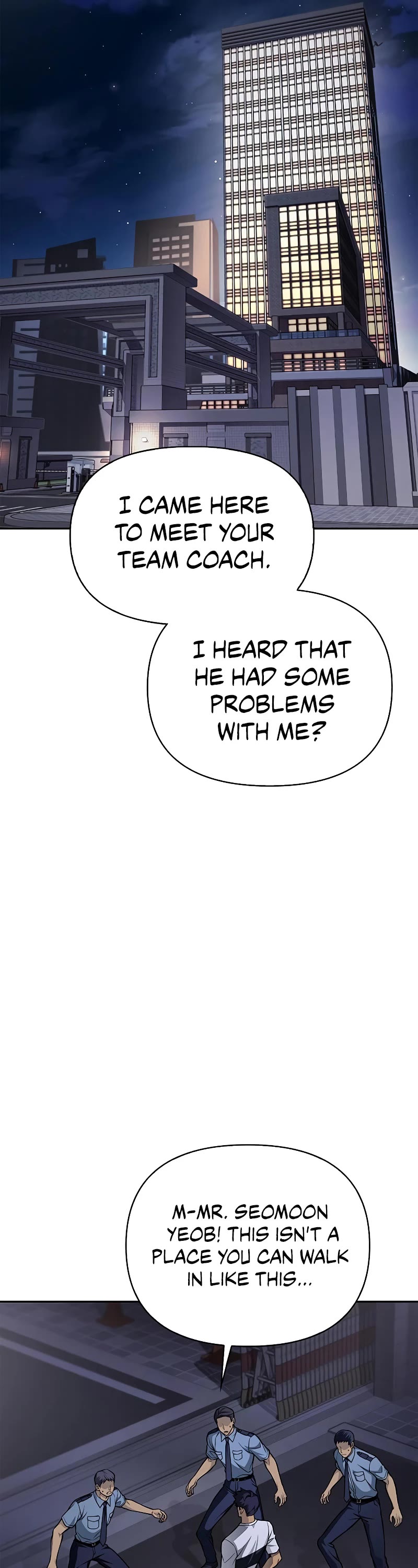 Superhuman Battlefield Chap 26 - Next Chap 27