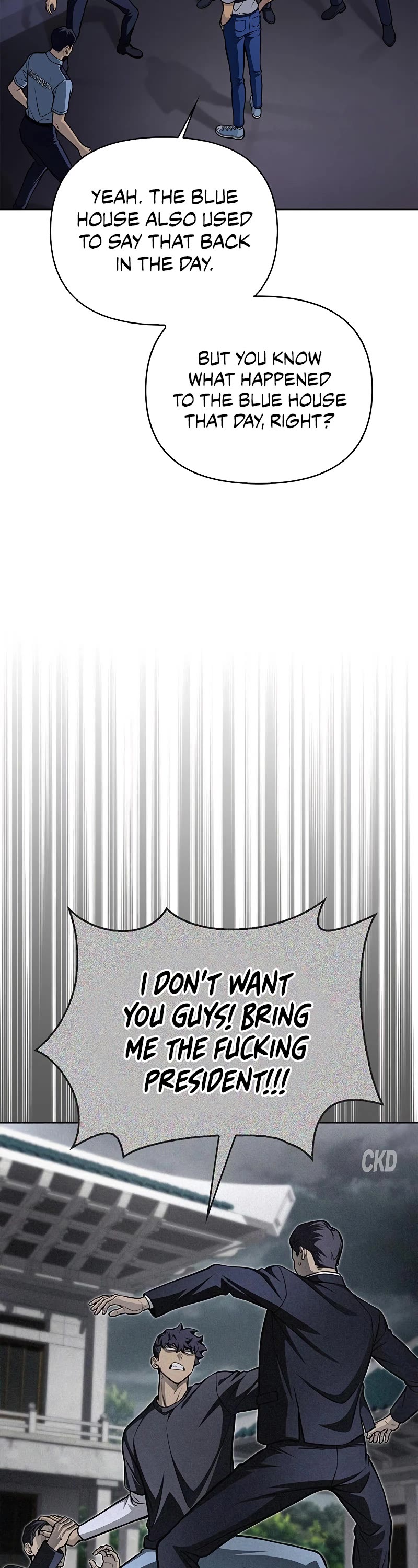 Superhuman Battlefield Chap 26 - Next Chap 27