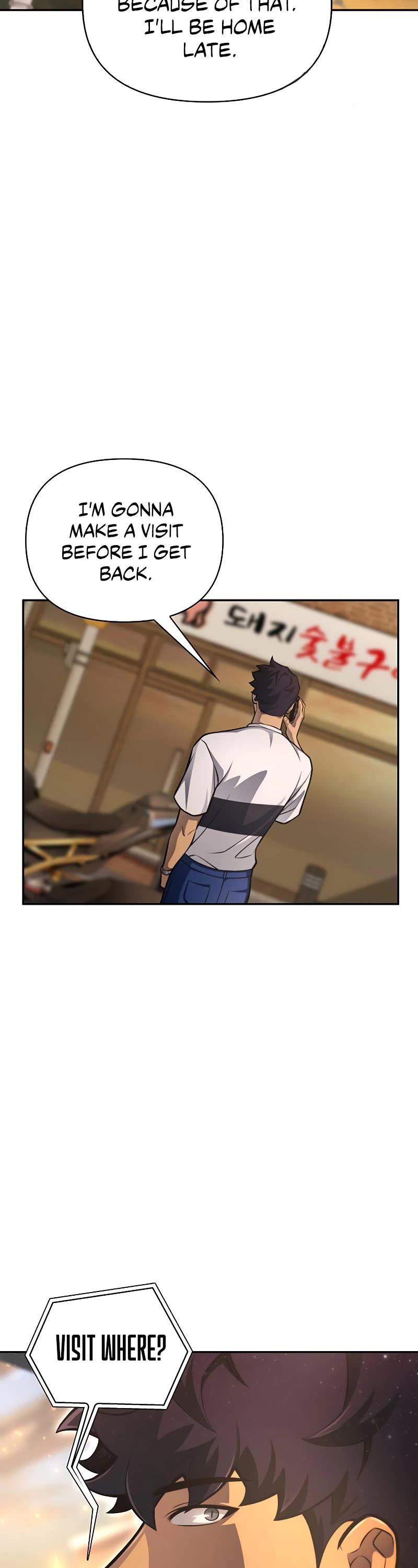 Superhuman Battlefield Chap 26 - Next Chap 27