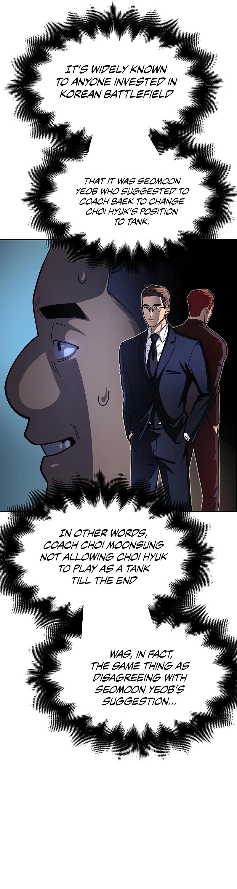 Superhuman Battlefield Chap 26 - Next Chap 27