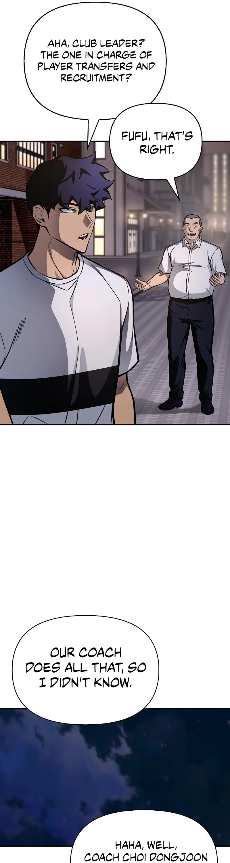 Superhuman Battlefield Chap 26 - Next Chap 27