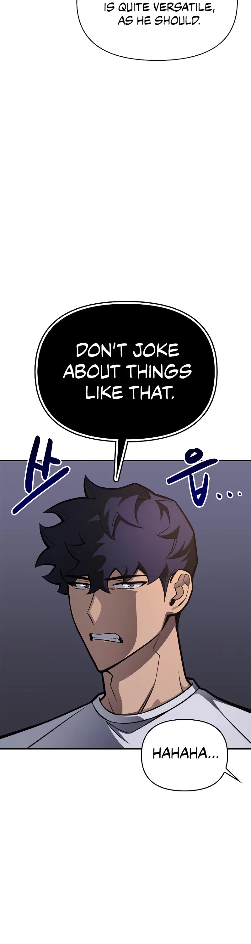 Superhuman Battlefield Chap 26 - Next Chap 27