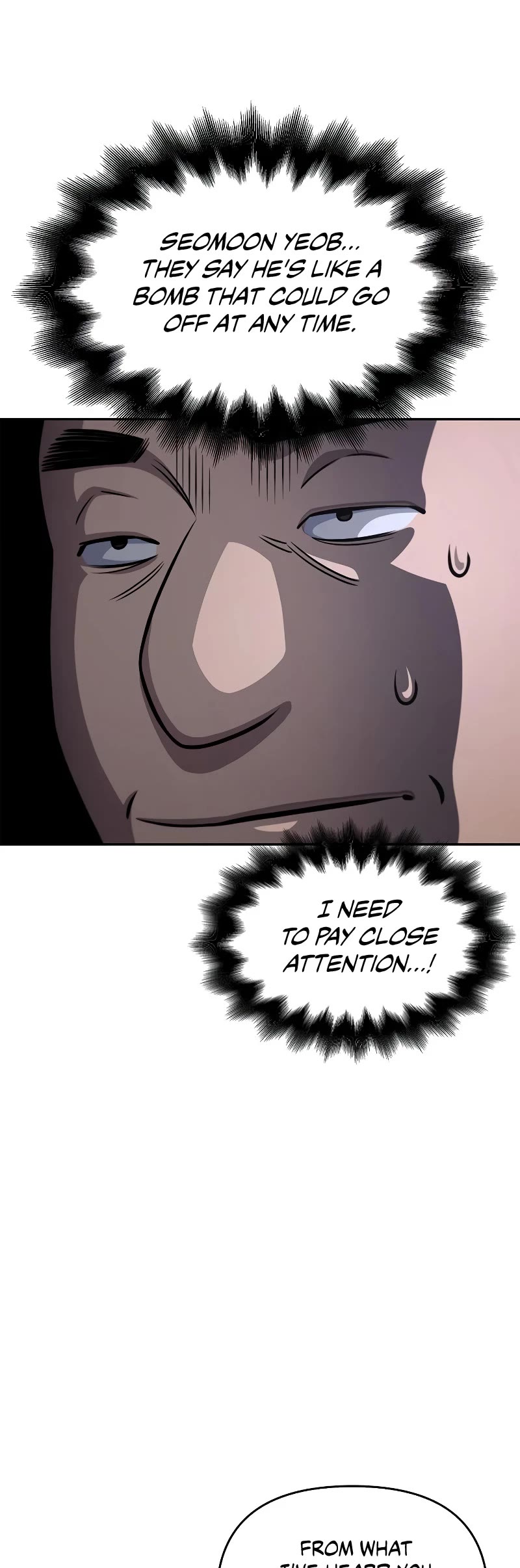 Superhuman Battlefield Chap 26 - Next Chap 27