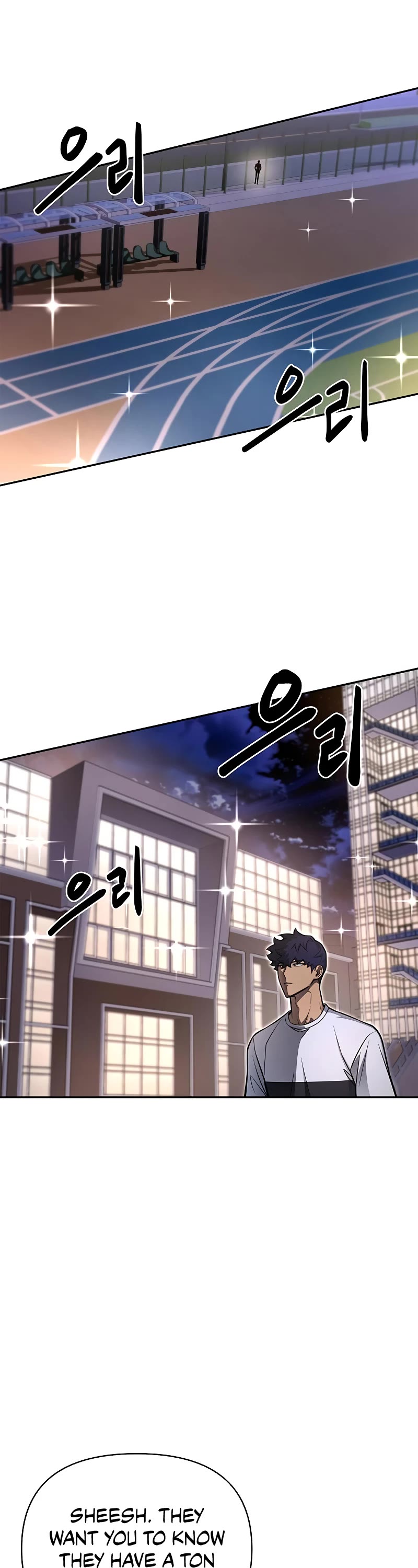 Superhuman Battlefield Chap 26 - Next Chap 27