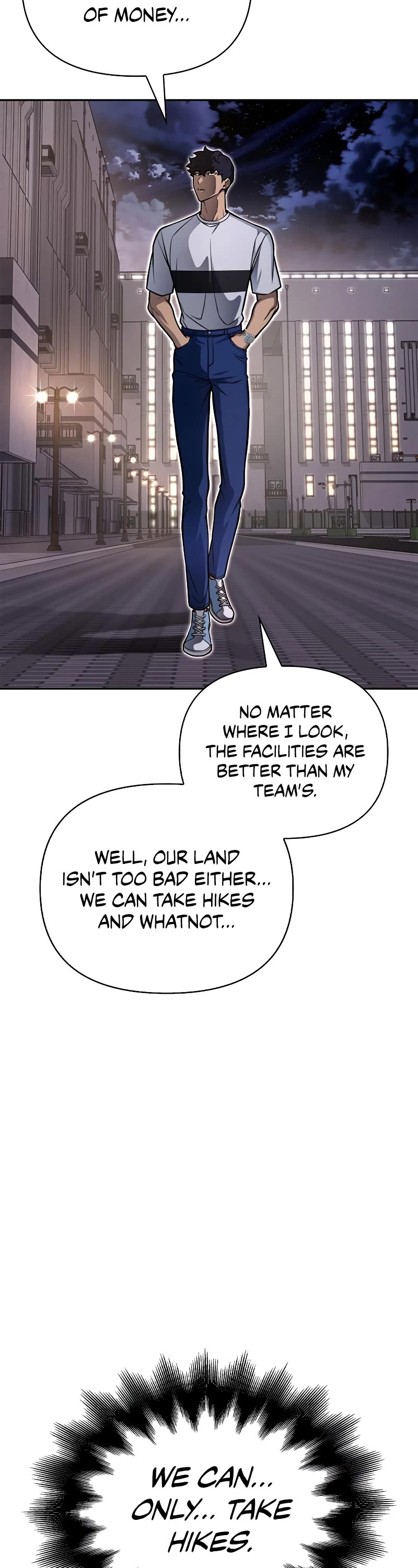 Superhuman Battlefield Chap 26 - Next Chap 27