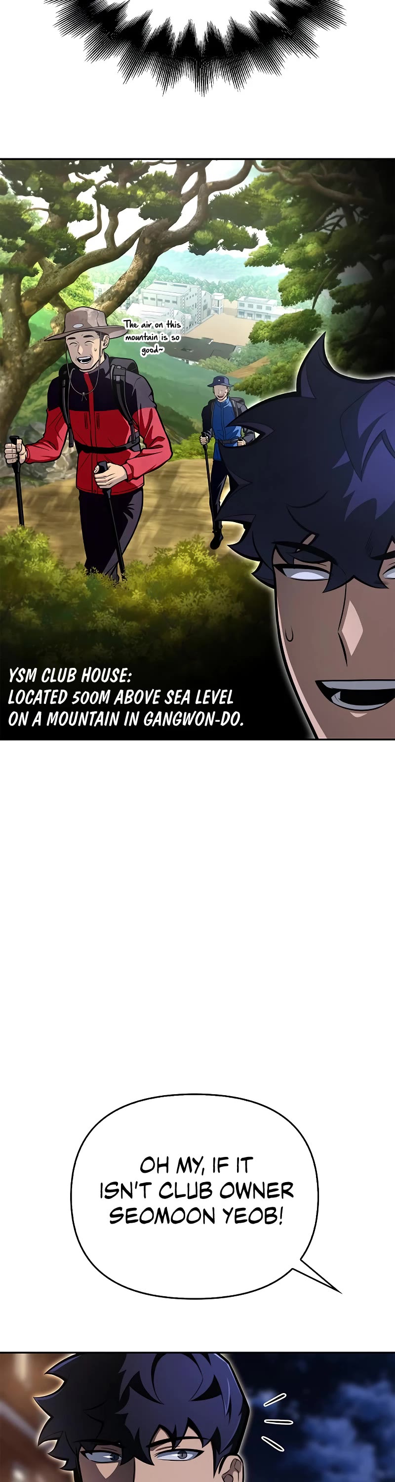 Superhuman Battlefield Chap 26 - Next Chap 27