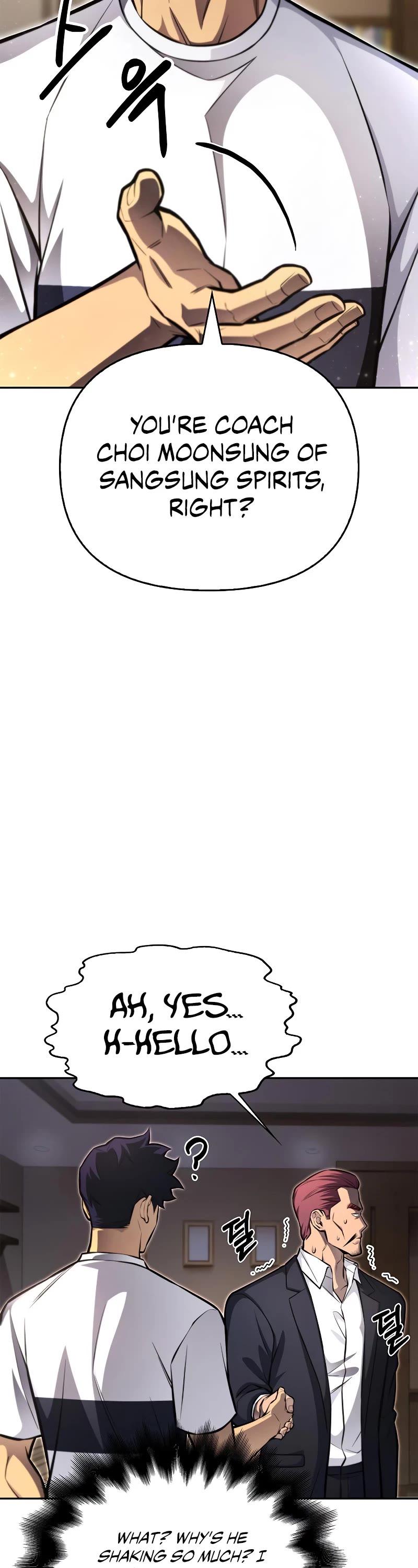 Superhuman Battlefield Chap 26 - Next Chap 27