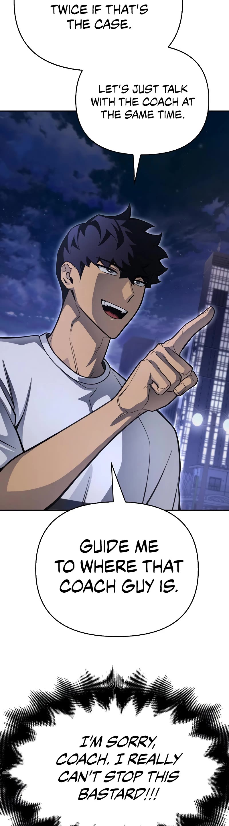 Superhuman Battlefield Chap 26 - Next Chap 27