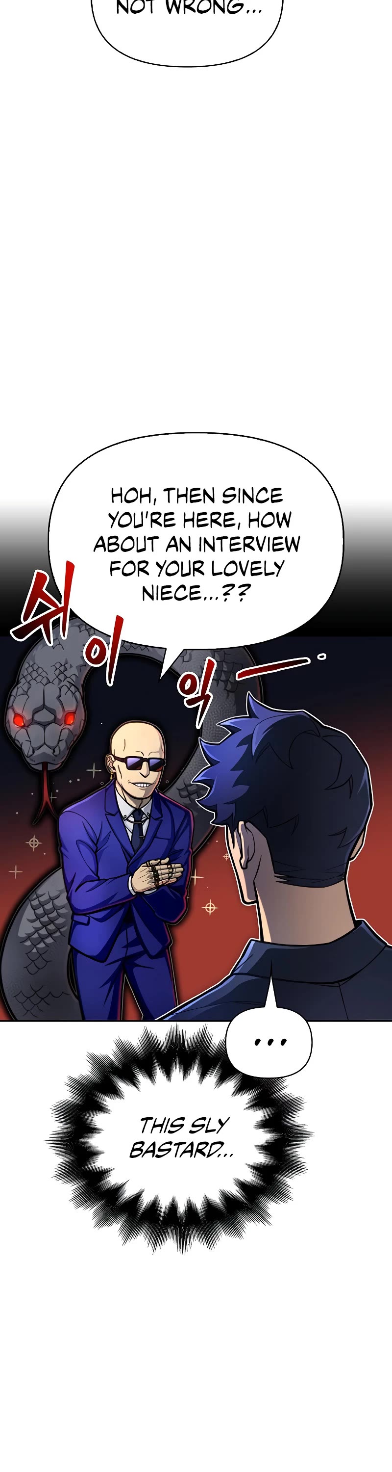 Superhuman Battlefield Chap 28 - Next Chap 29