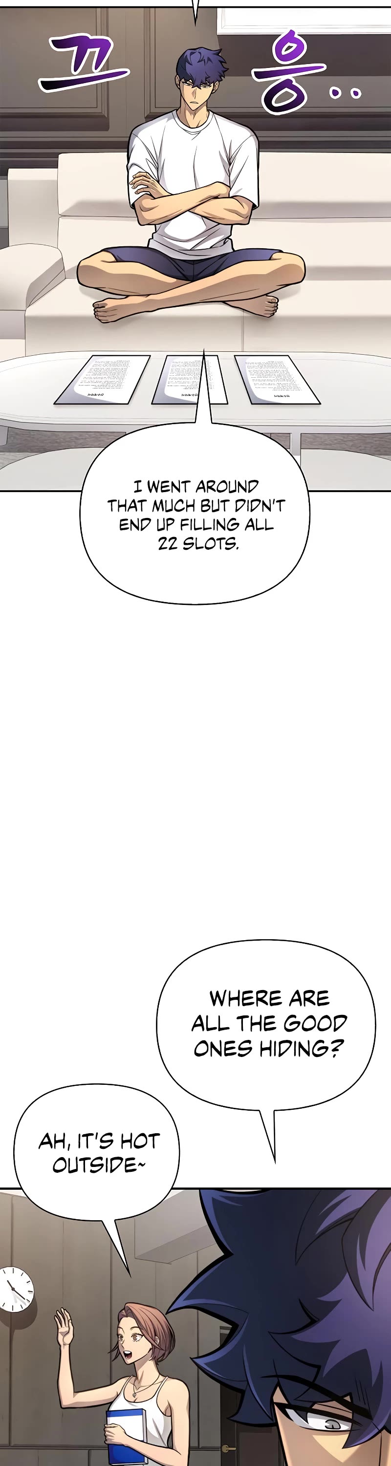Superhuman Battlefield Chap 28 - Next Chap 29