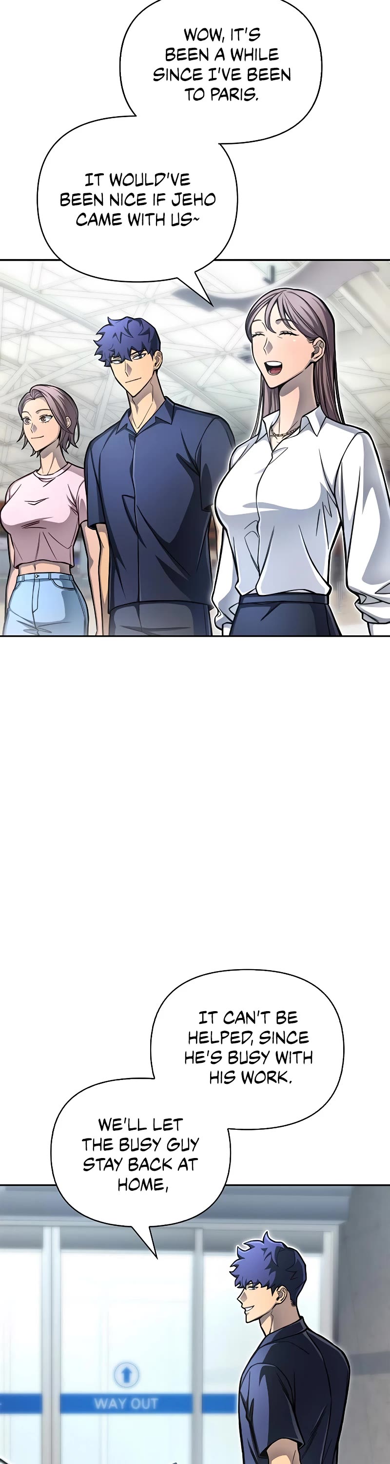 Superhuman Battlefield Chap 28 - Next Chap 29