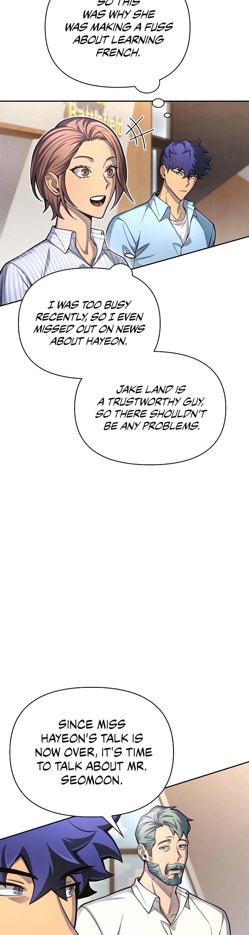 Superhuman Battlefield Chap 28 - Next Chap 29