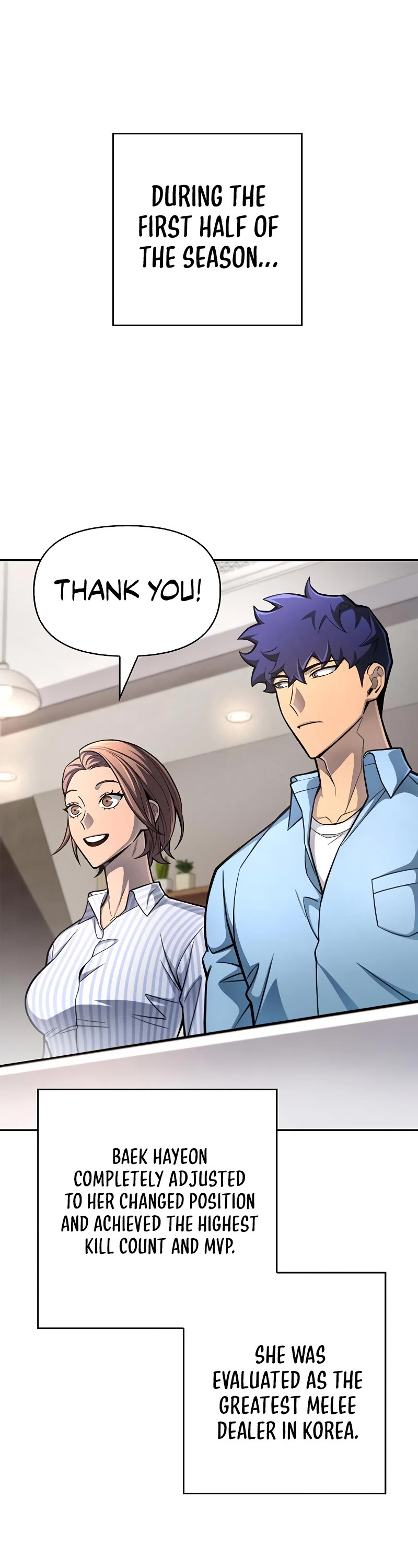 Superhuman Battlefield Chap 28 - Next Chap 29