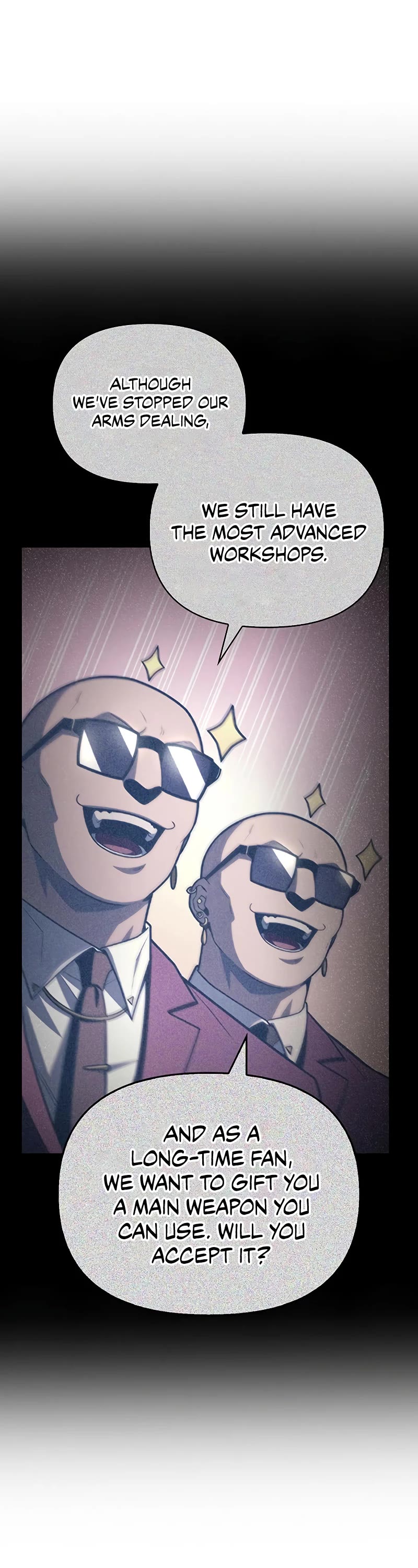 Superhuman Battlefield Chap 28 - Next Chap 29
