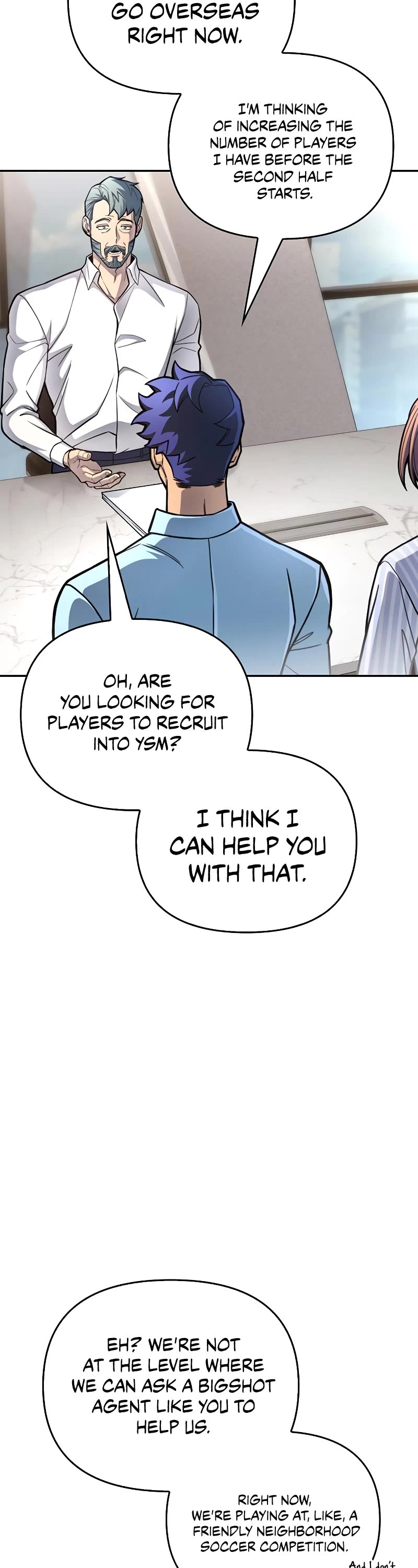 Superhuman Battlefield Chap 28 - Next Chap 29