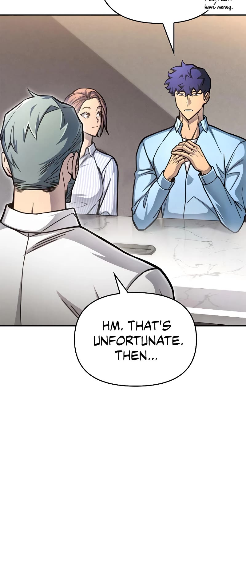 Superhuman Battlefield Chap 28 - Next Chap 29