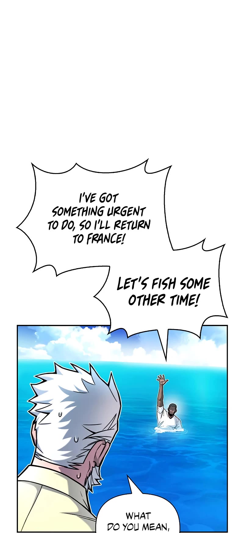 Superhuman Battlefield Chap 28 - Next Chap 29