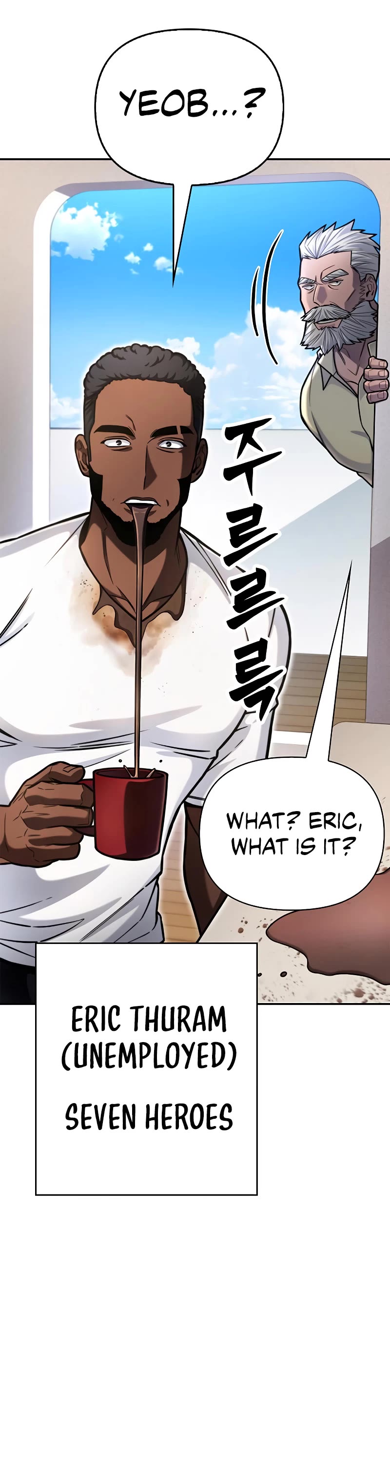 Superhuman Battlefield Chap 28 - Next Chap 29
