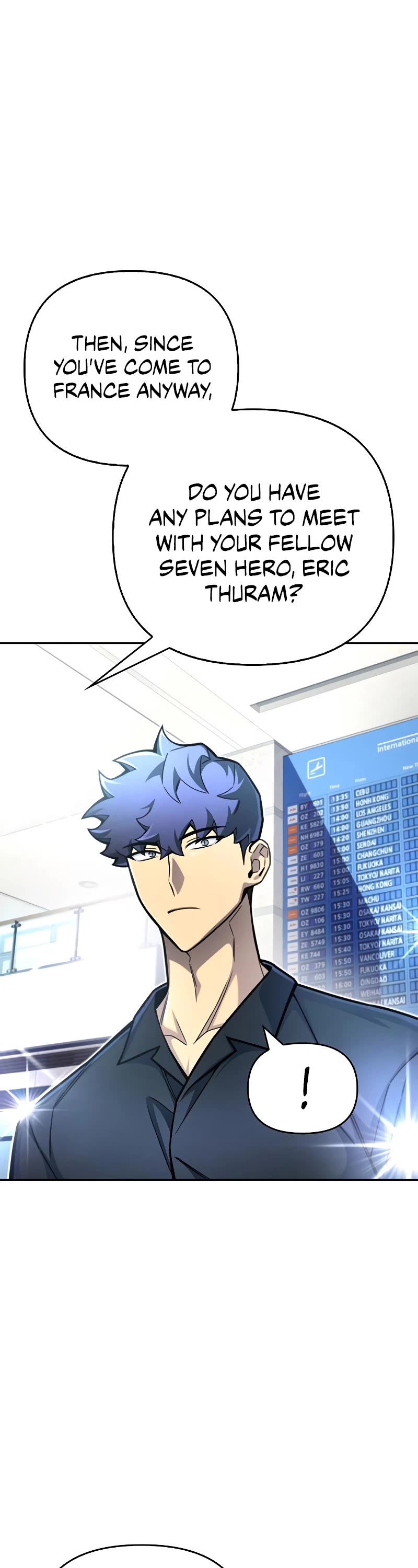Superhuman Battlefield Chap 28 - Next Chap 29