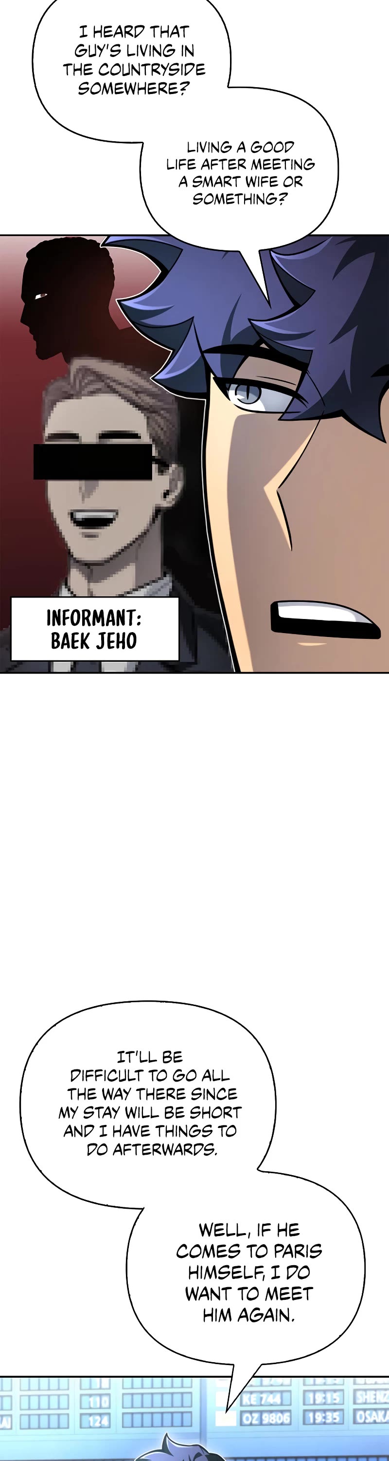 Superhuman Battlefield Chap 28 - Next Chap 29