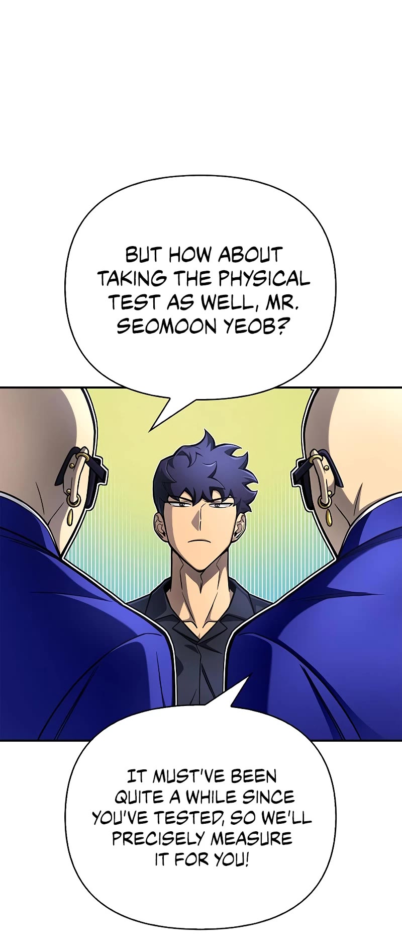 Superhuman Battlefield Chap 28 - Next Chap 29