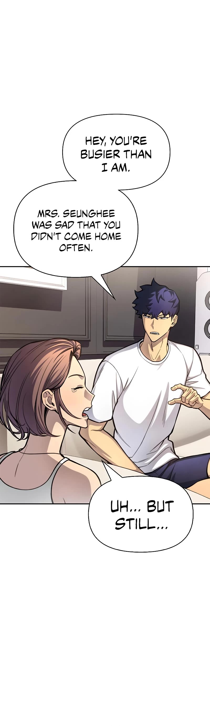 Superhuman Battlefield Chap 28 - Next Chap 29