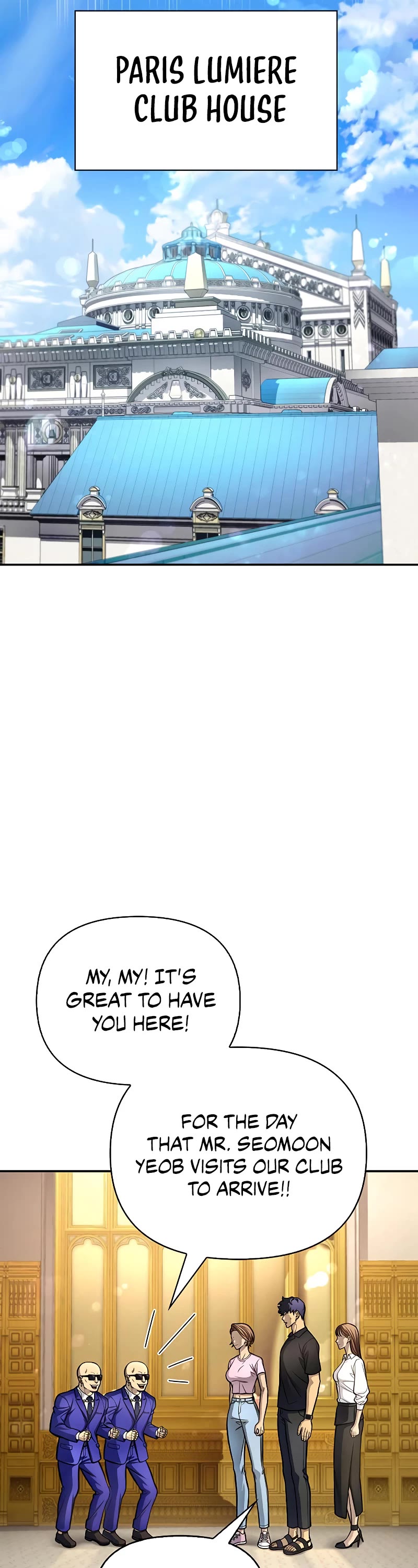 Superhuman Battlefield Chap 28 - Next Chap 29