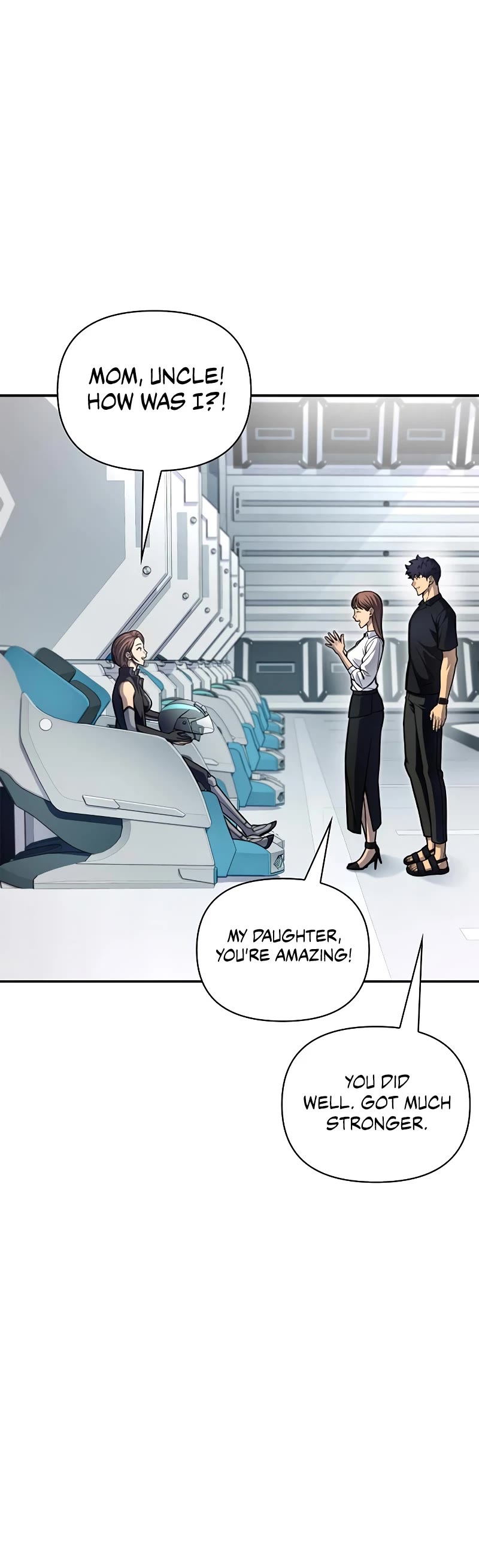 Superhuman Battlefield Chap 28 - Next Chap 29