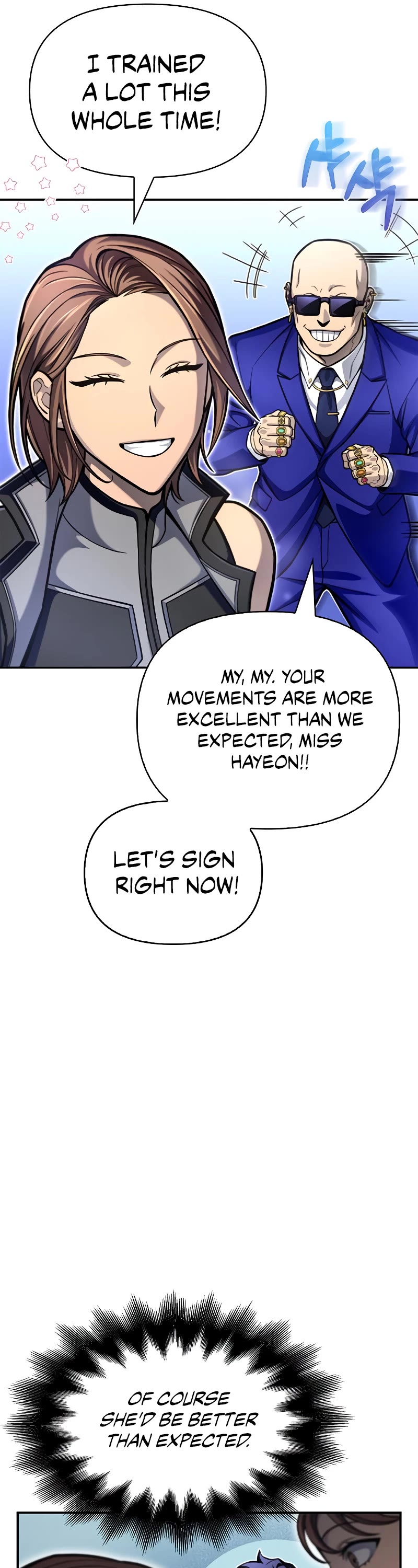 Superhuman Battlefield Chap 28 - Next Chap 29