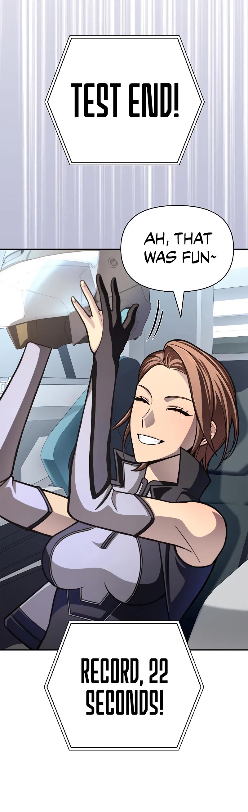 Superhuman Battlefield Chap 28 - Next Chap 29