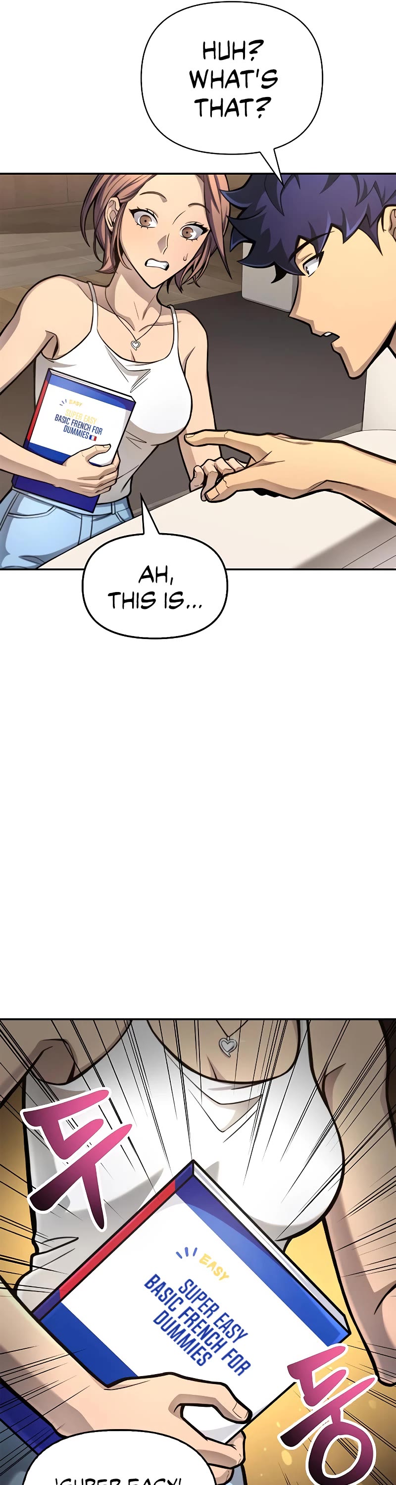 Superhuman Battlefield Chap 28 - Next Chap 29