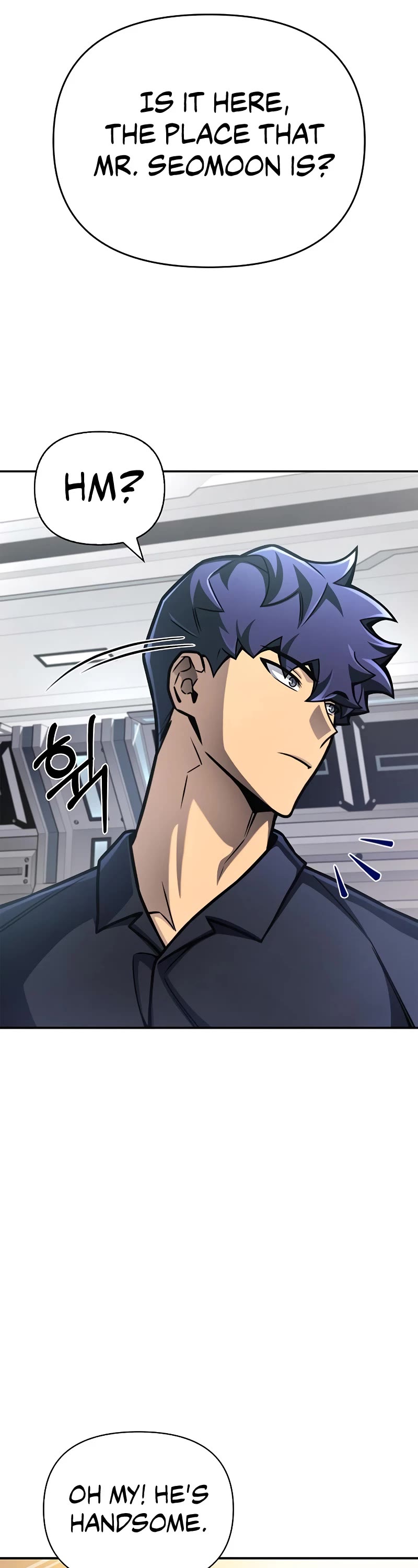 Superhuman Battlefield Chap 28 - Next Chap 29