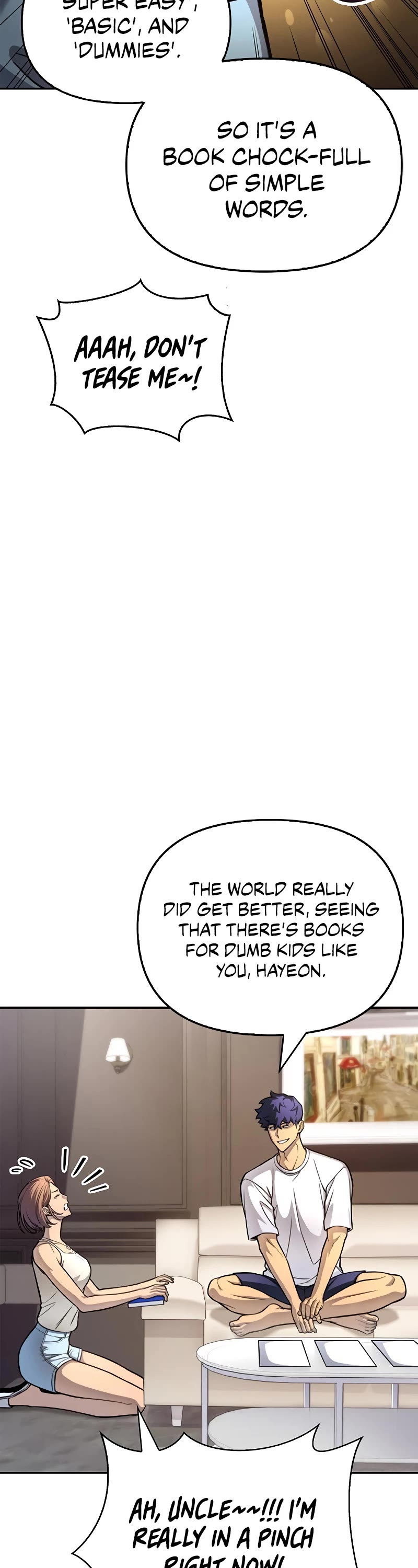 Superhuman Battlefield Chap 28 - Next Chap 29