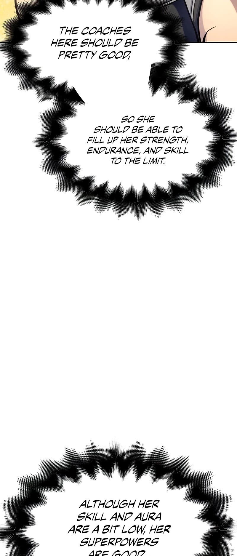 Superhuman Battlefield Chap 28 - Next Chap 29