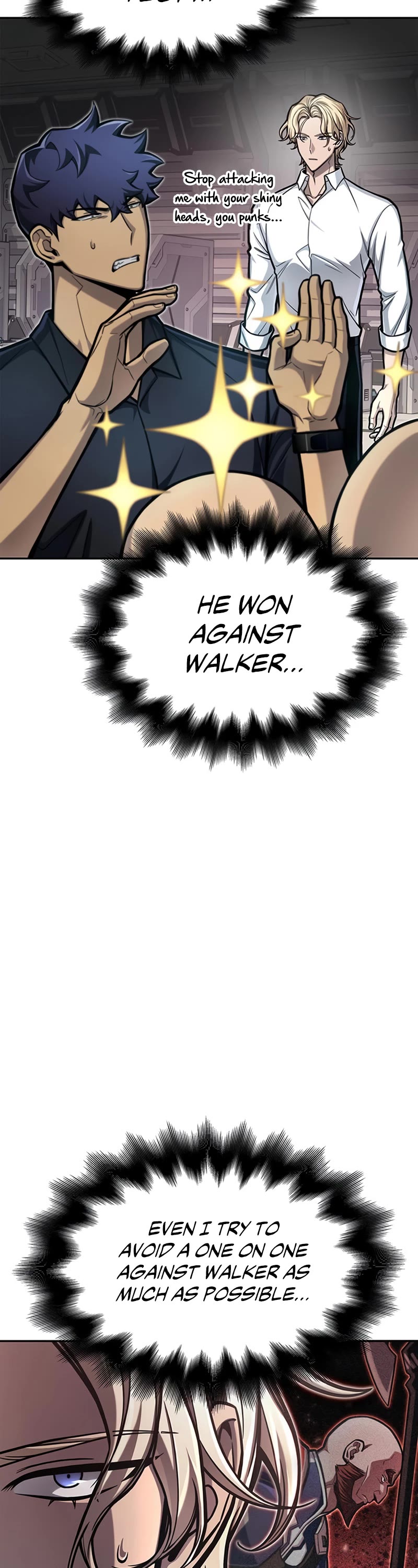 Superhuman Battlefield Chap 29 - Next Chap 30