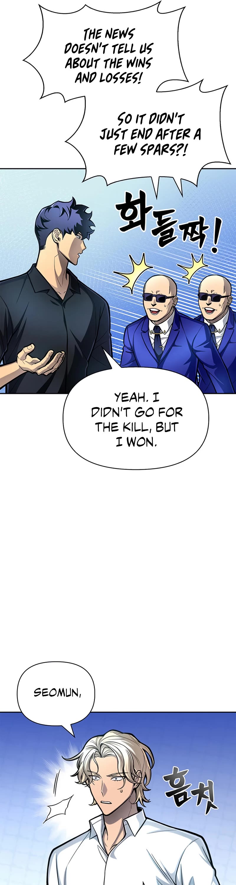 Superhuman Battlefield Chap 29 - Next Chap 30