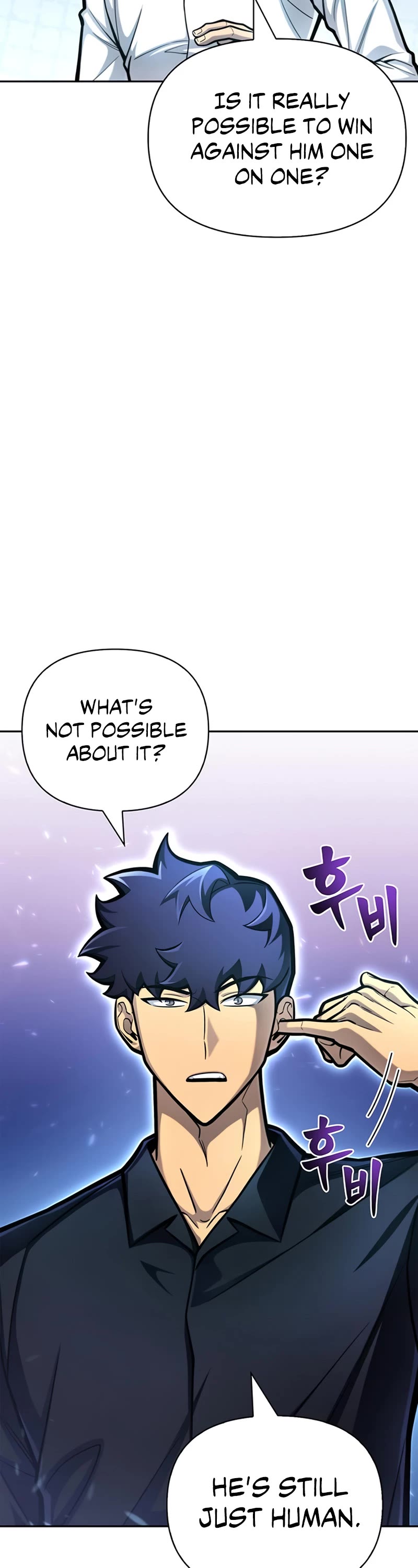 Superhuman Battlefield Chap 29 - Next Chap 30