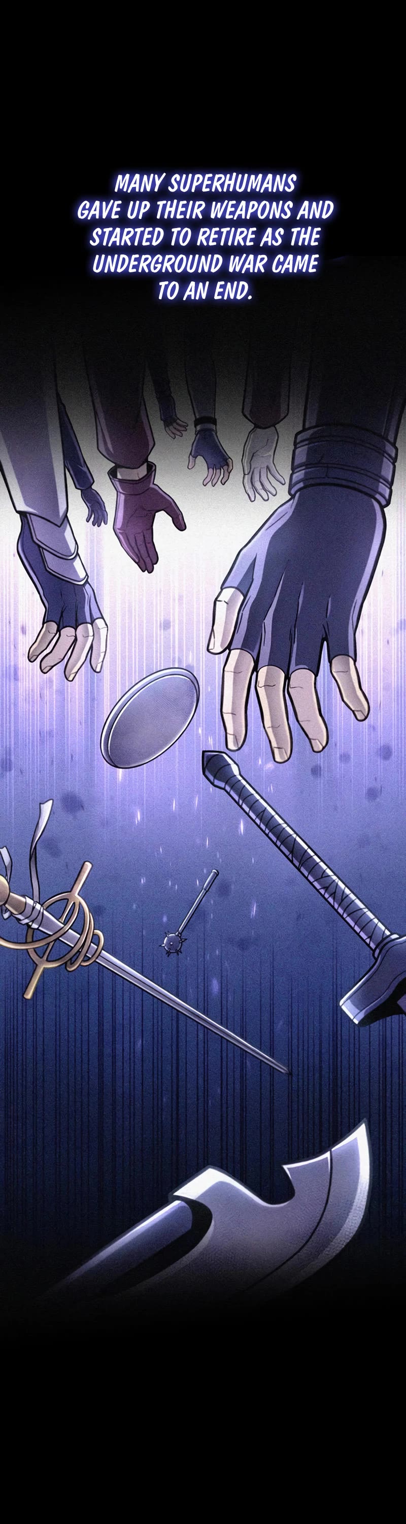 Superhuman Battlefield Chap 29 - Next Chap 30