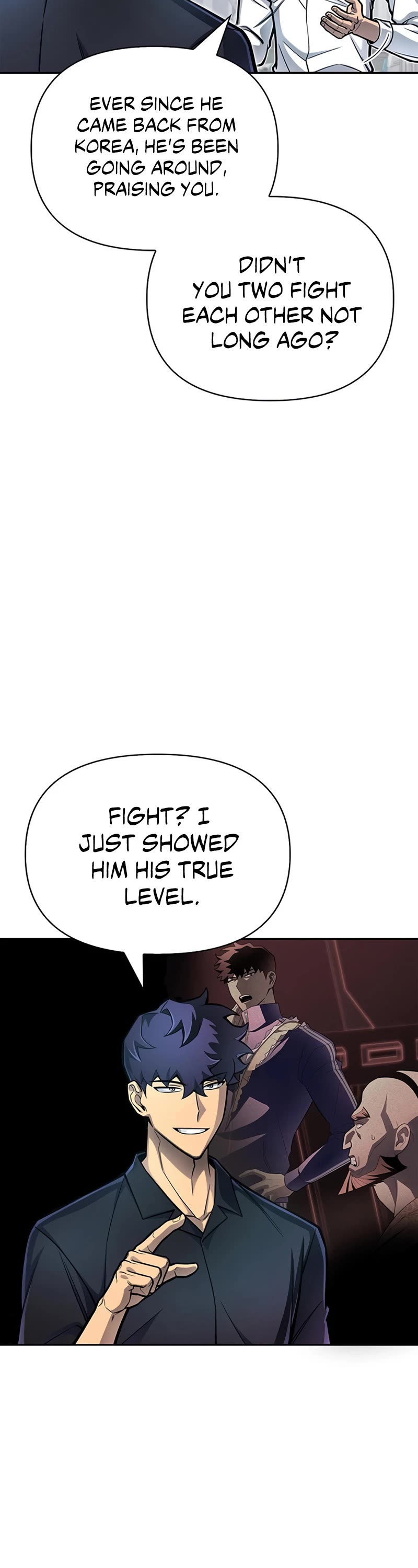 Superhuman Battlefield Chap 29 - Next Chap 30