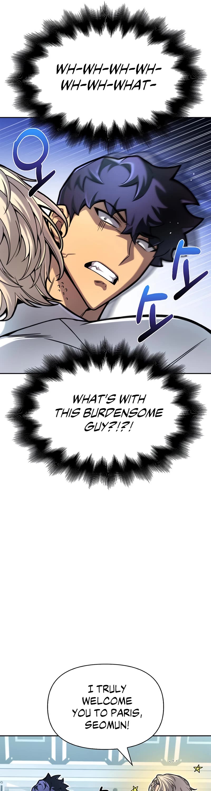 Superhuman Battlefield Chap 29 - Next Chap 30