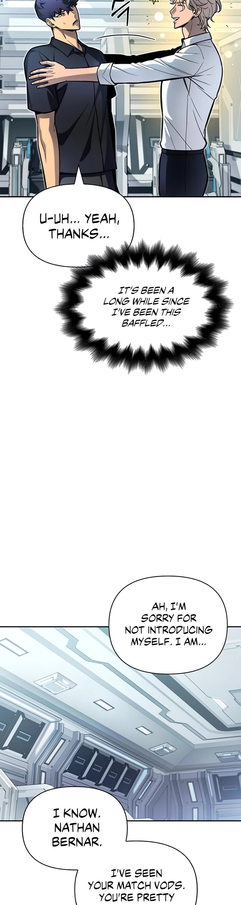 Superhuman Battlefield Chap 29 - Next Chap 30