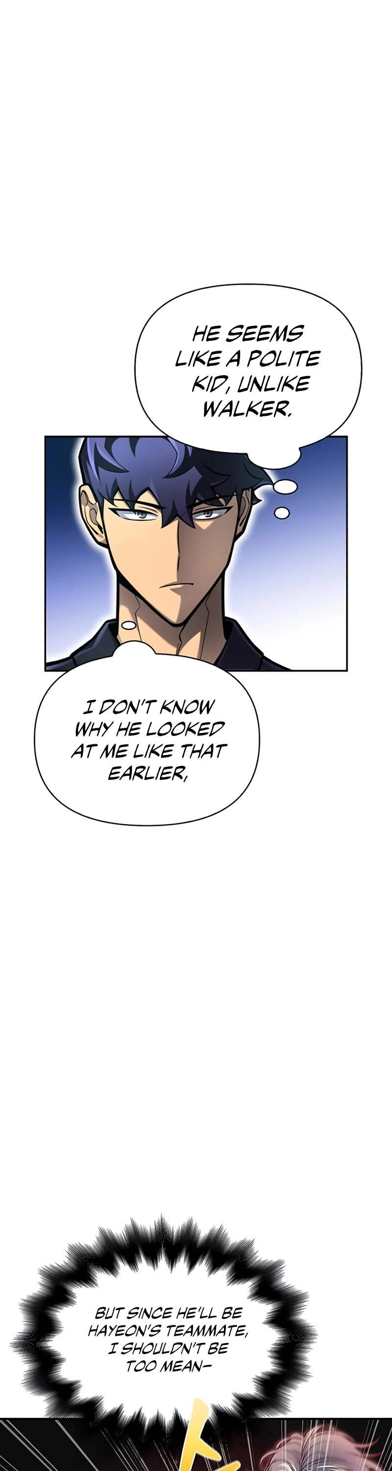 Superhuman Battlefield Chap 29 - Next Chap 30