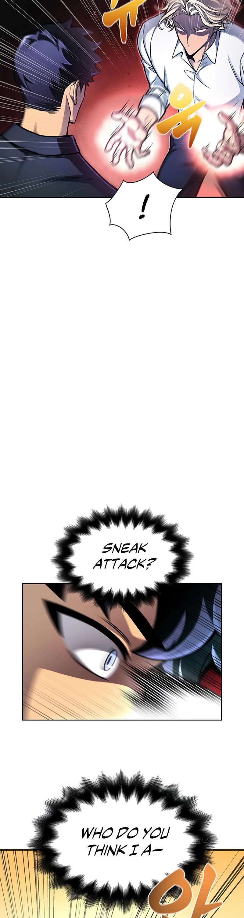 Superhuman Battlefield Chap 29 - Next Chap 30