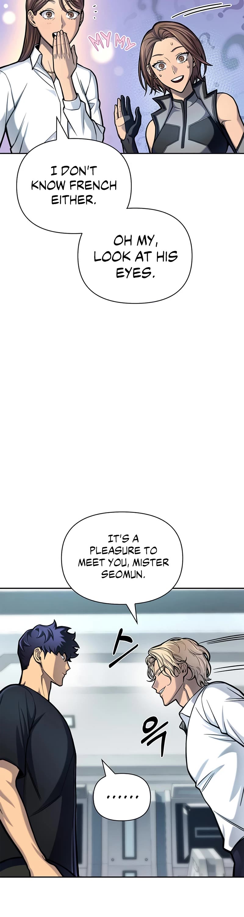 Superhuman Battlefield Chap 29 - Next Chap 30