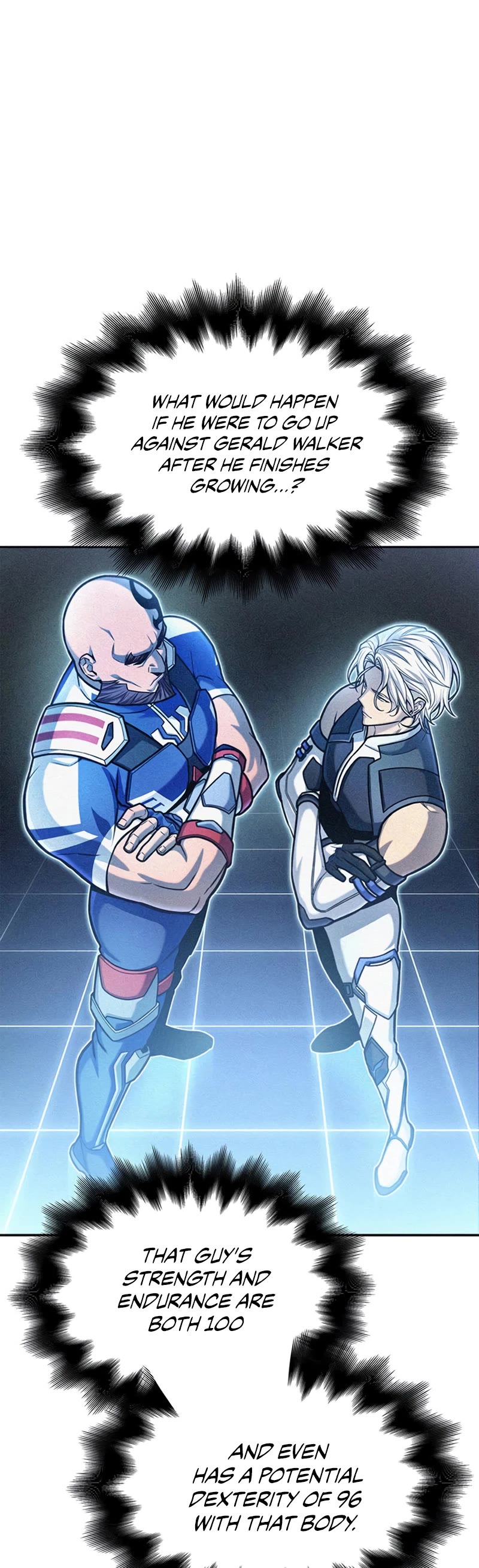Superhuman Battlefield Chap 29 - Next Chap 30