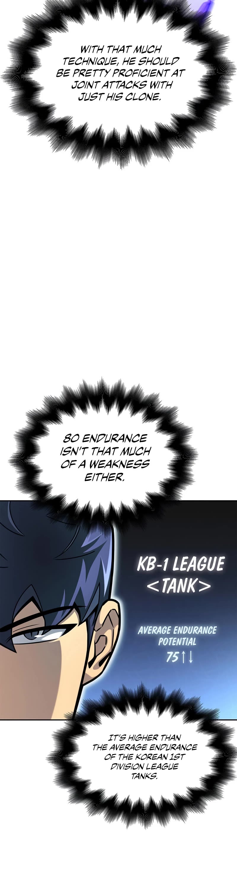 Superhuman Battlefield Chap 29 - Next Chap 30