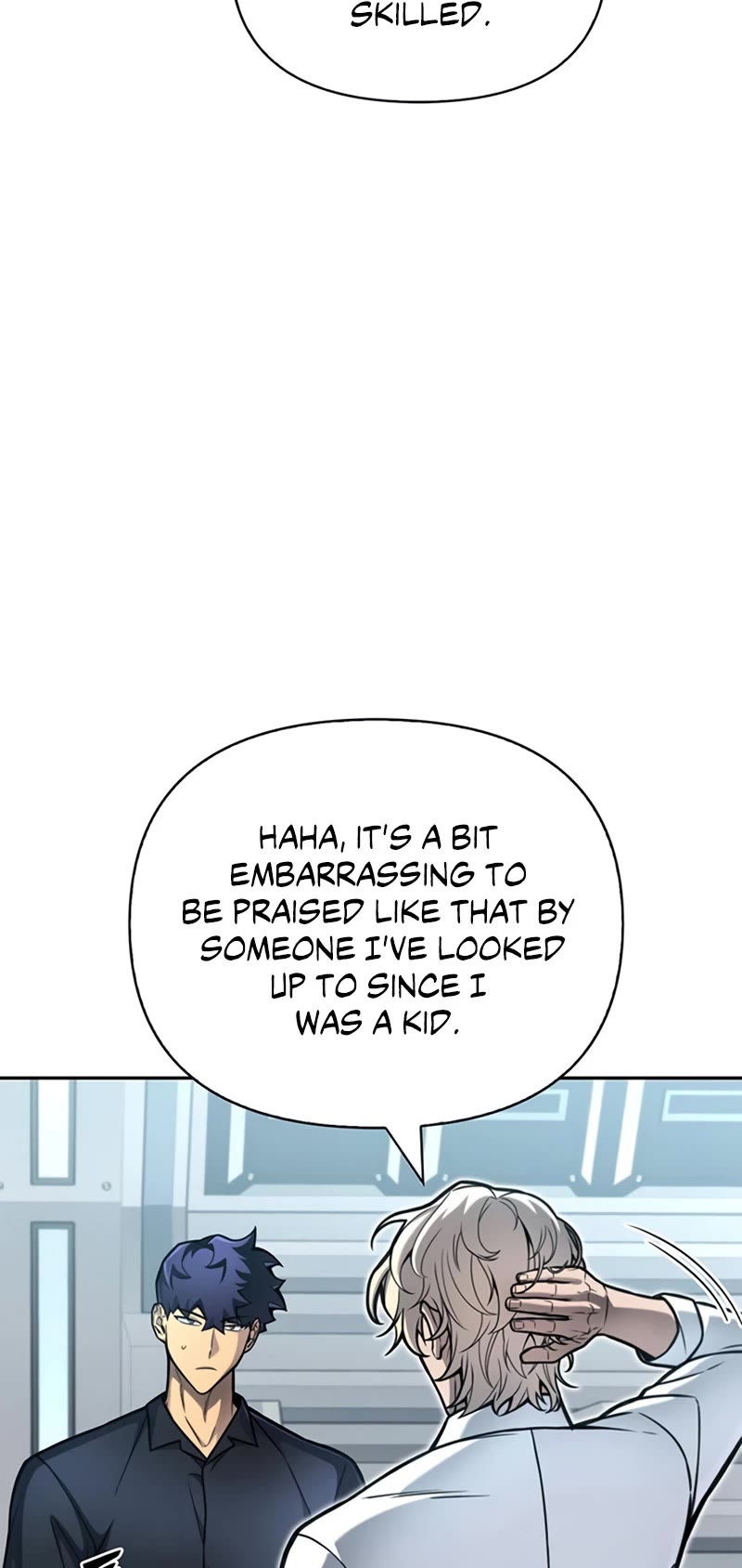 Superhuman Battlefield Chap 29 - Next Chap 30