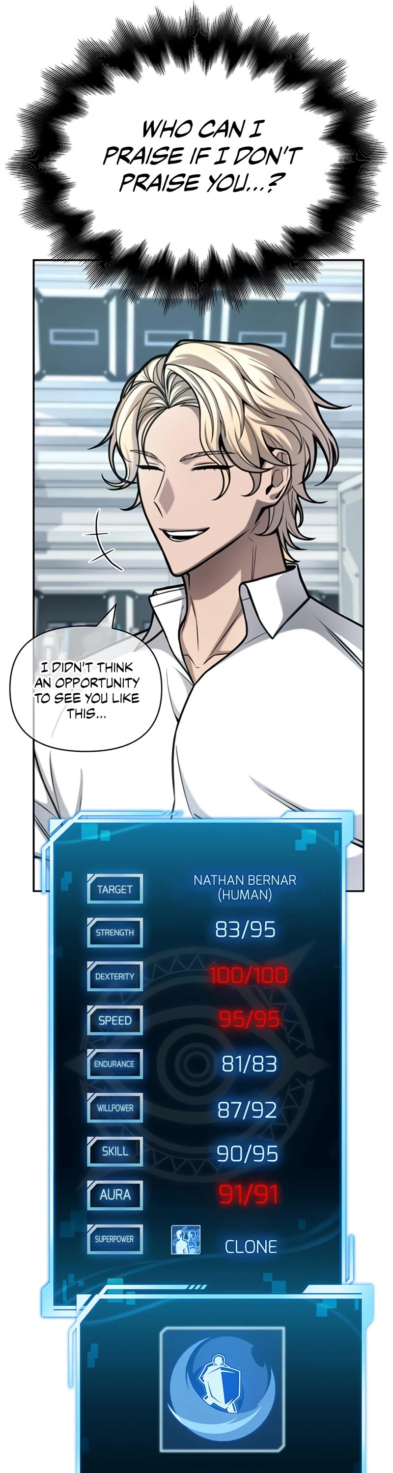 Superhuman Battlefield Chap 29 - Next Chap 30