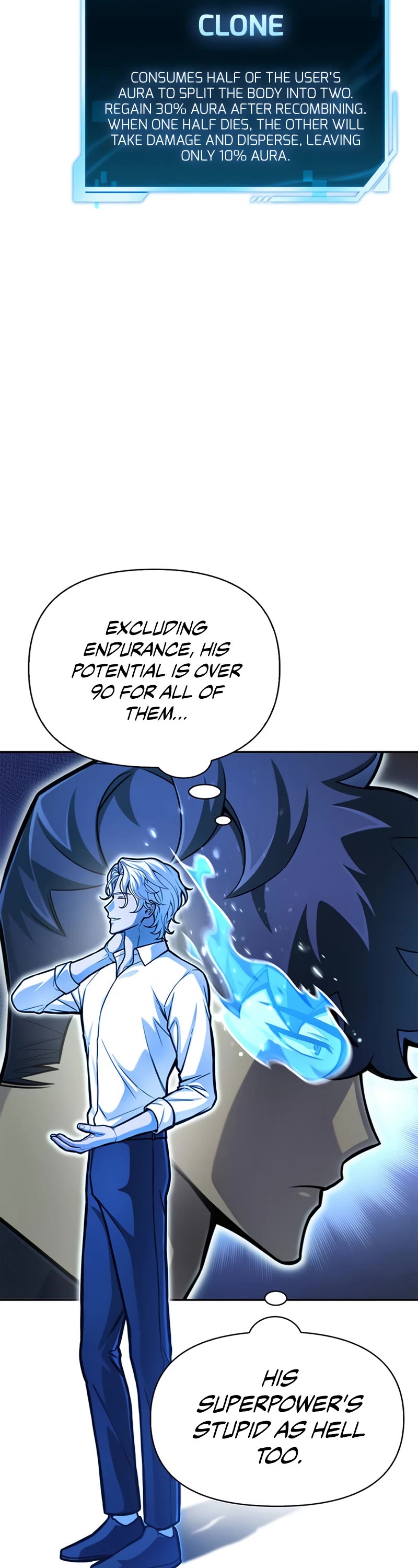Superhuman Battlefield Chap 29 - Next Chap 30
