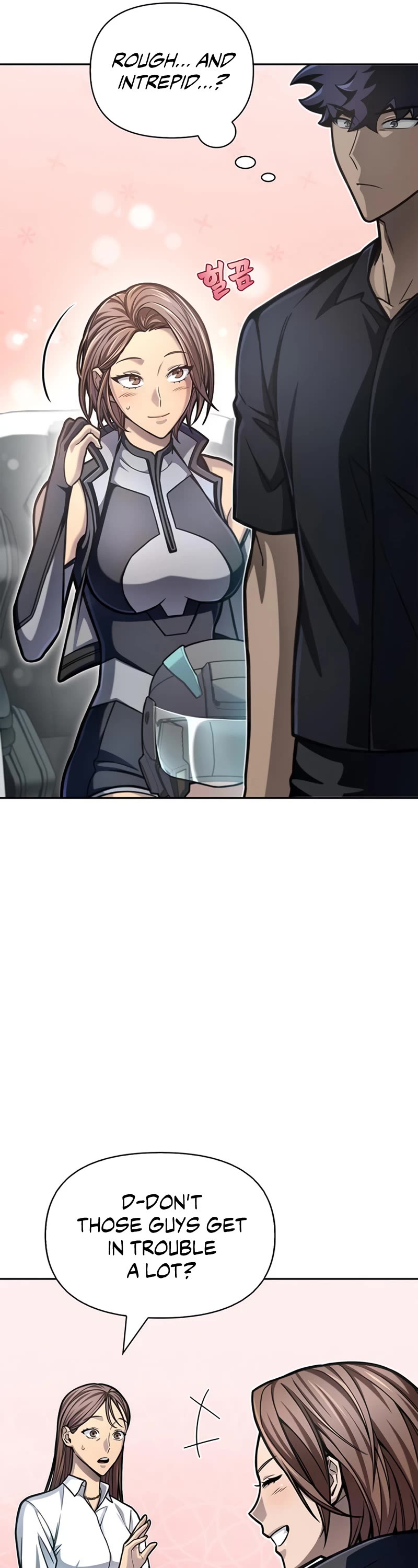 Superhuman Battlefield Chap 29 - Next Chap 30